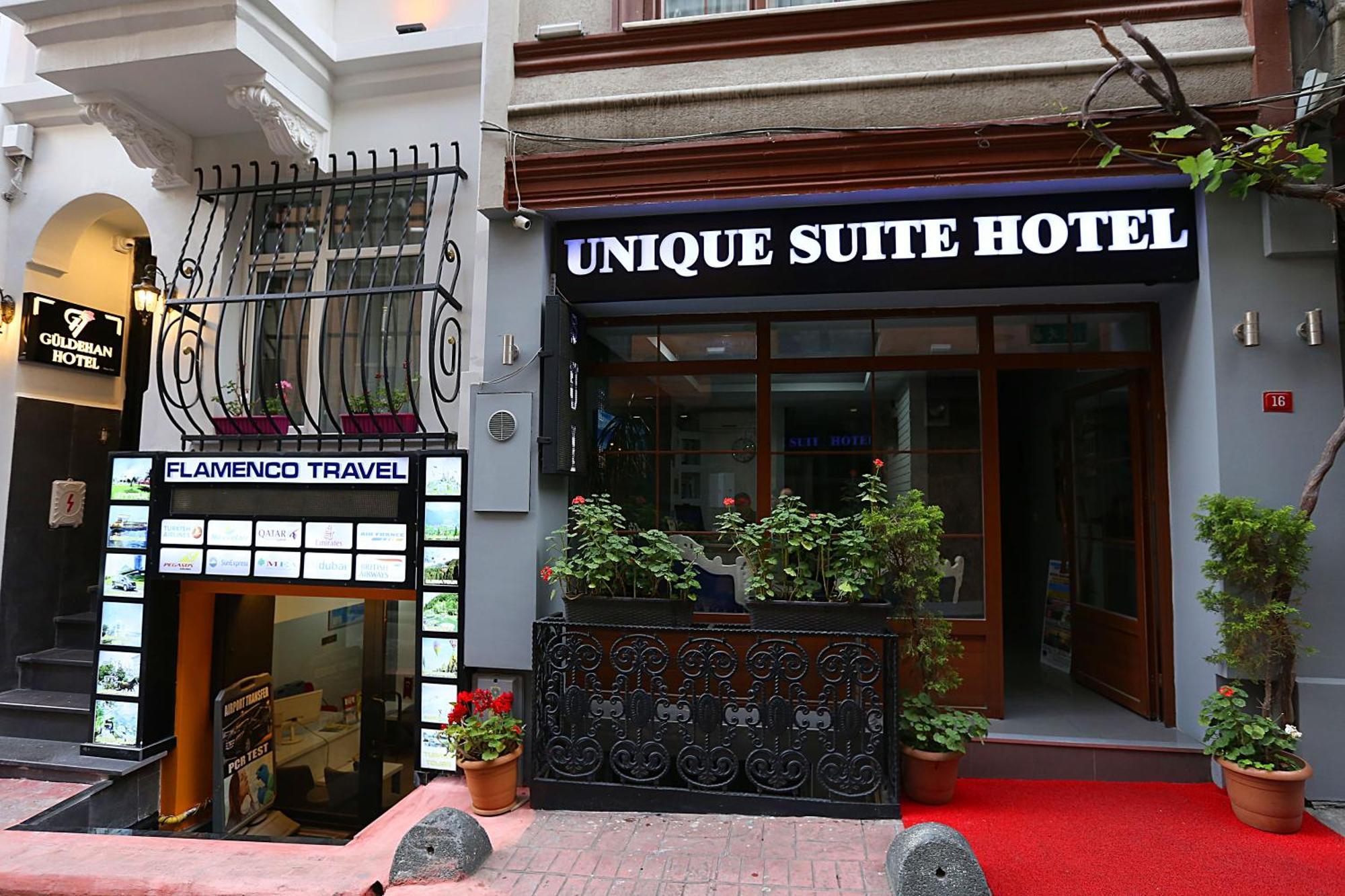 Unique Suite Hotel Provincia di Provincia di Istanbul Esterno foto