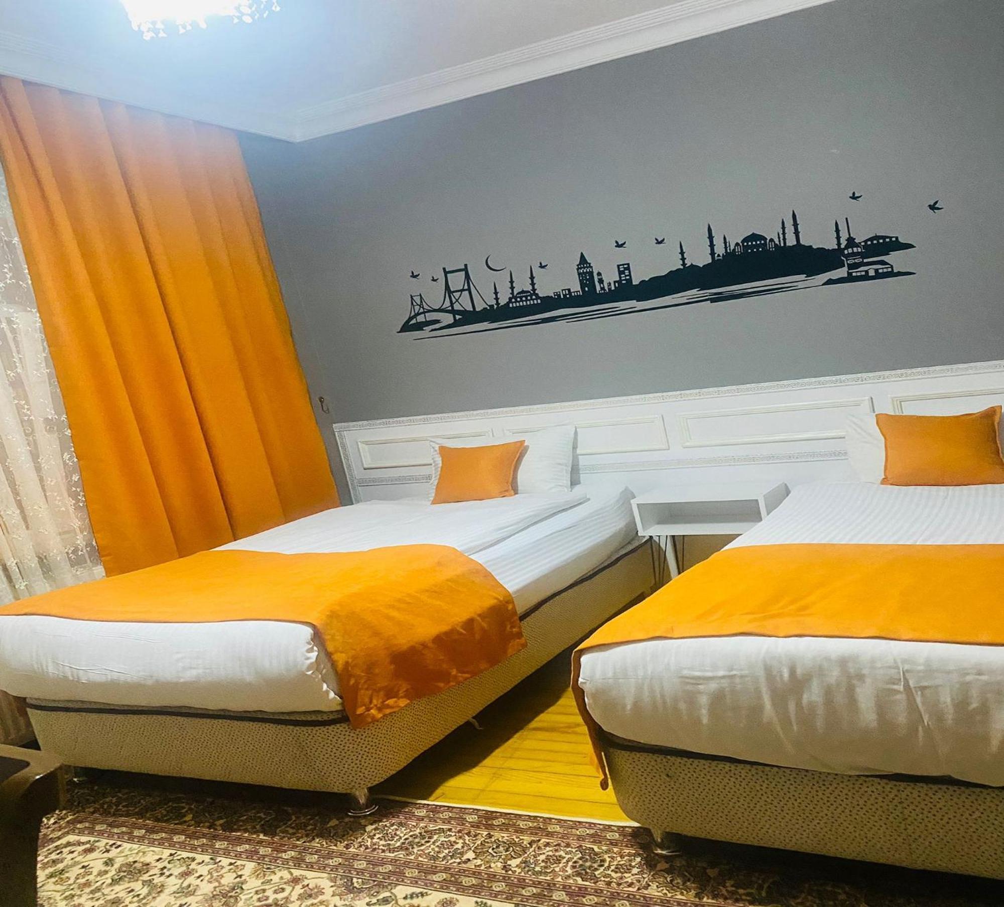 Unique Suite Hotel Provincia di Provincia di Istanbul Esterno foto