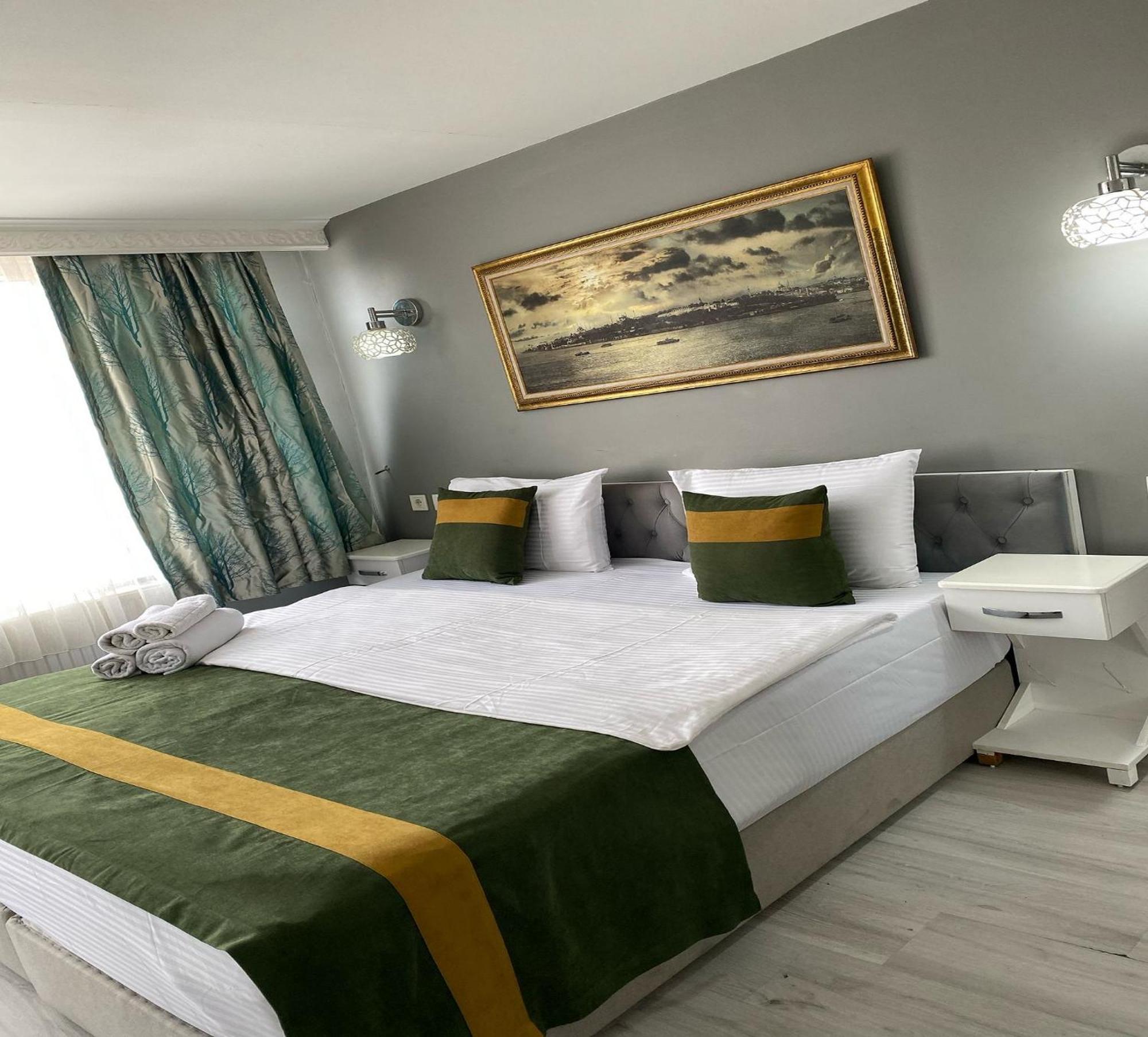 Unique Suite Hotel Provincia di Provincia di Istanbul Esterno foto