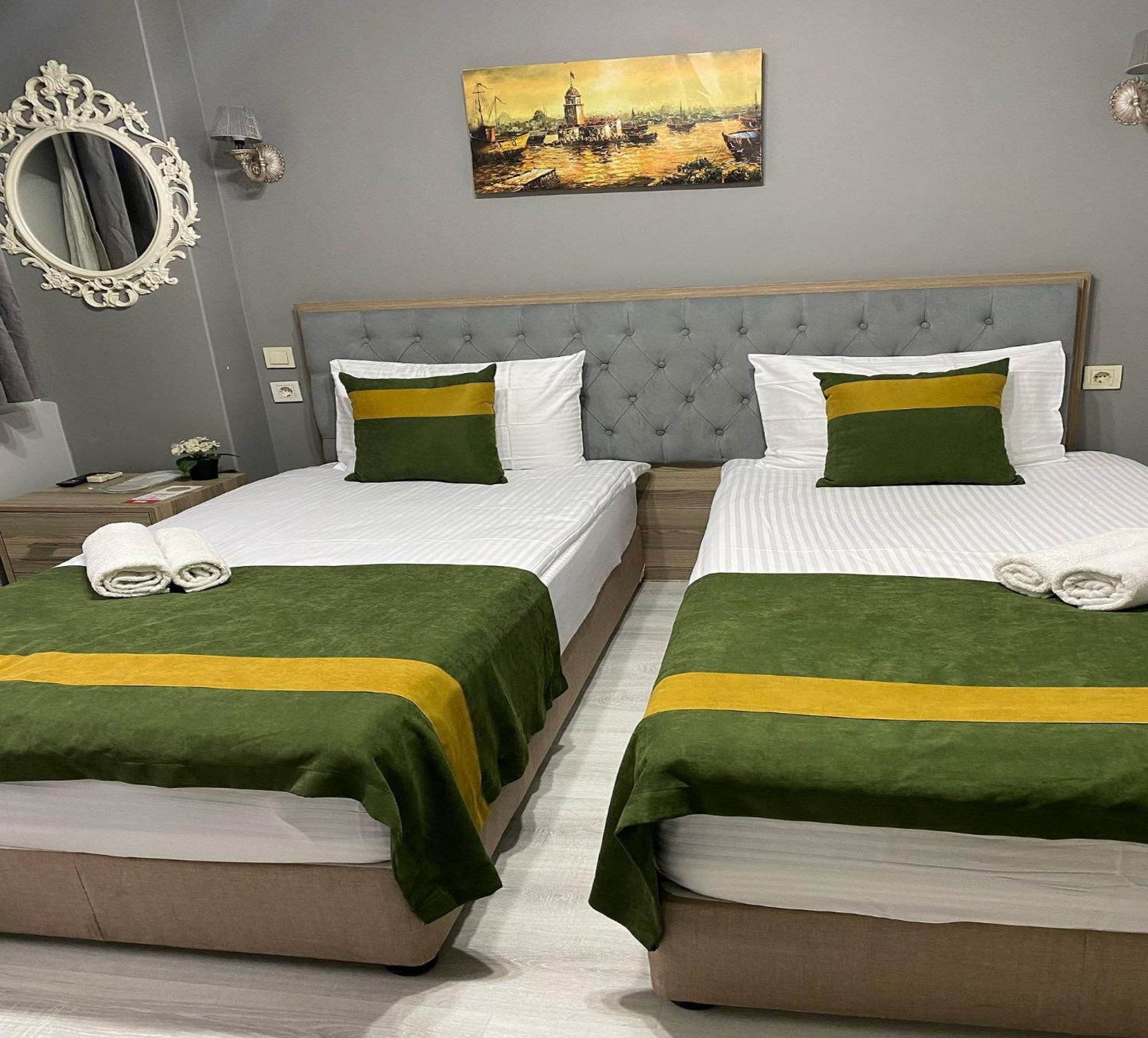 Unique Suite Hotel Provincia di Provincia di Istanbul Esterno foto
