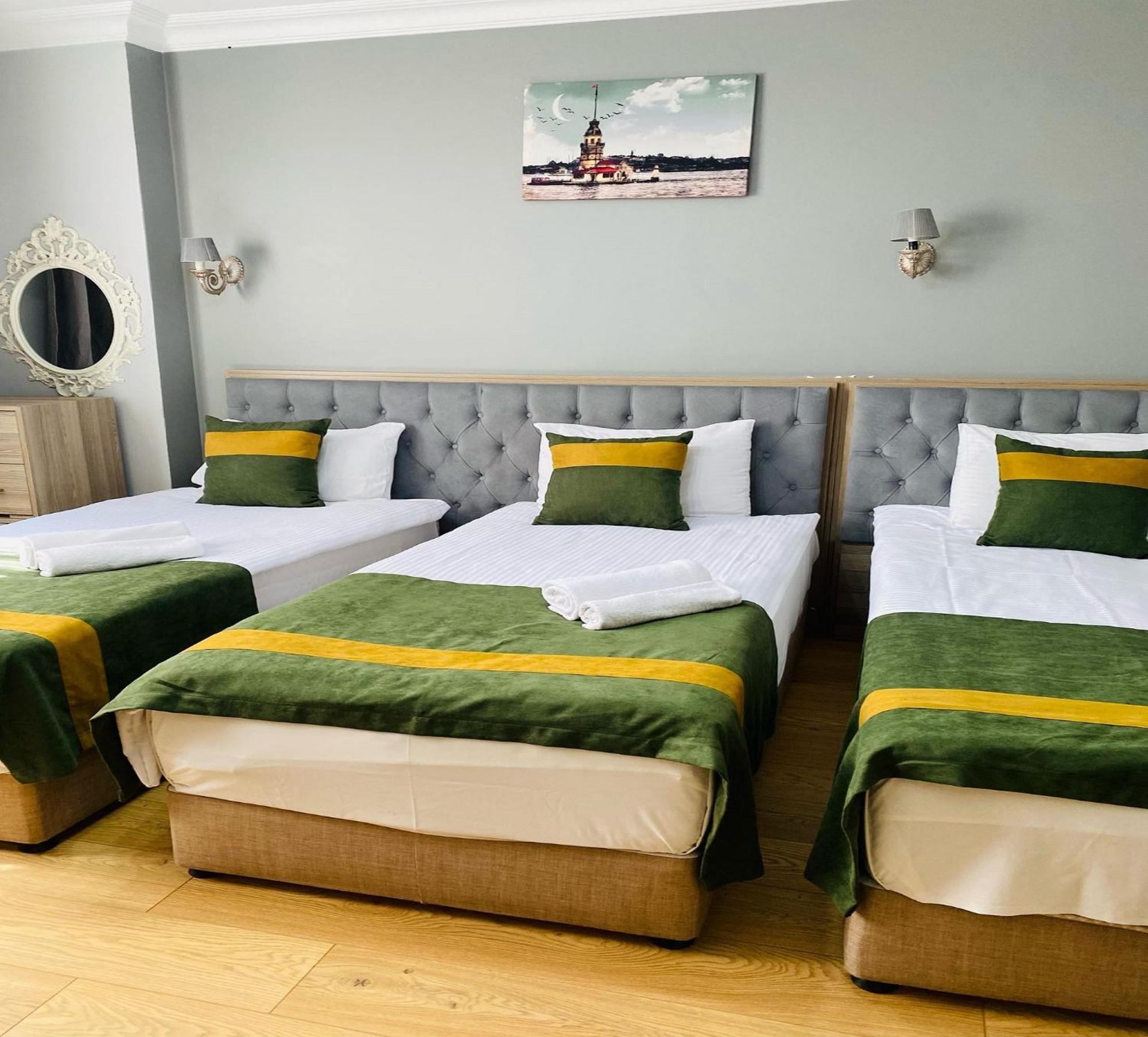 Unique Suite Hotel Provincia di Provincia di Istanbul Esterno foto