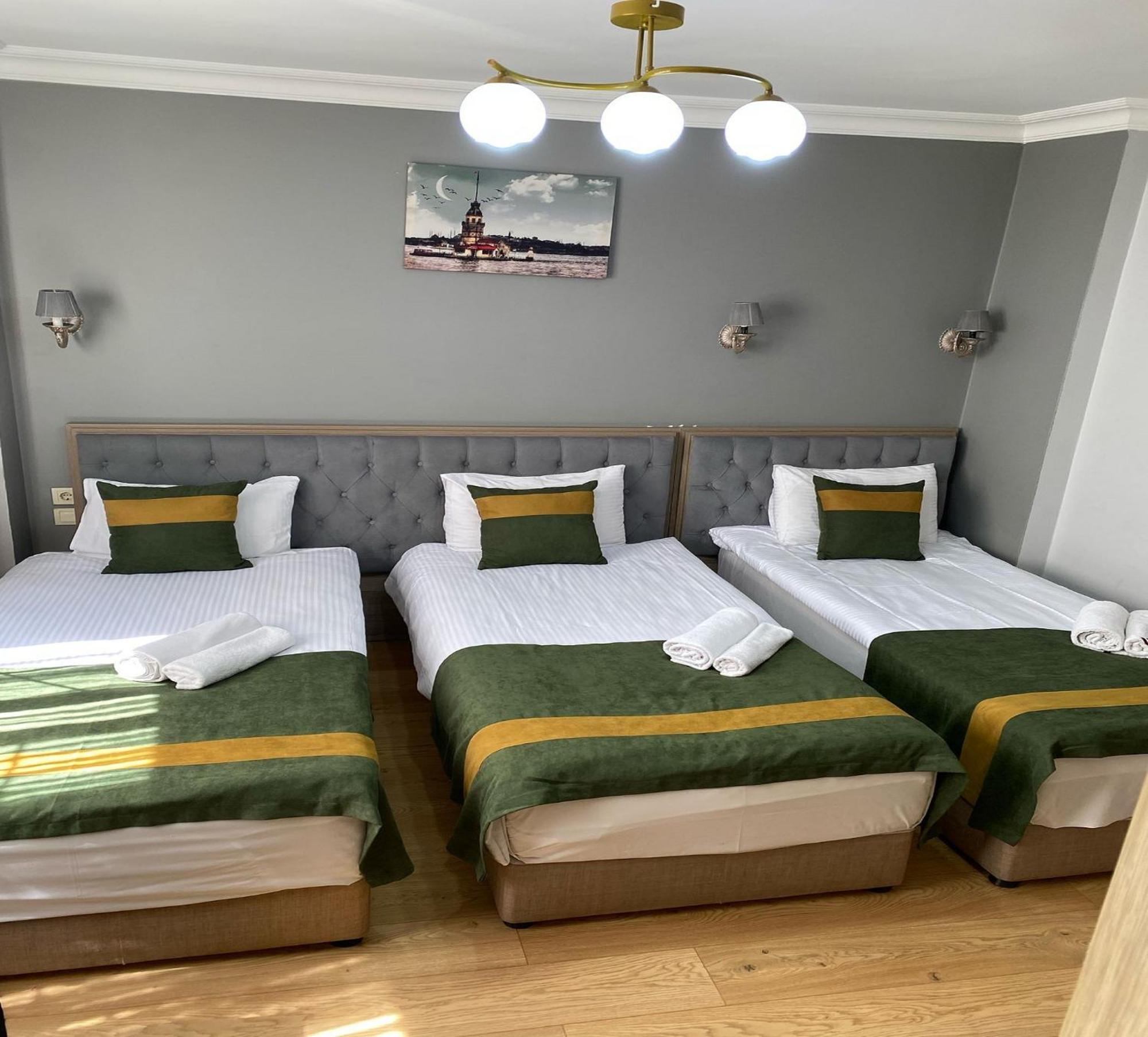 Unique Suite Hotel Provincia di Provincia di Istanbul Esterno foto