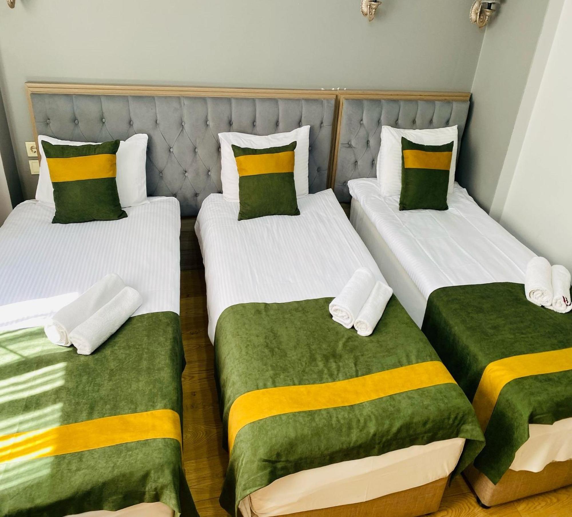 Unique Suite Hotel Provincia di Provincia di Istanbul Esterno foto