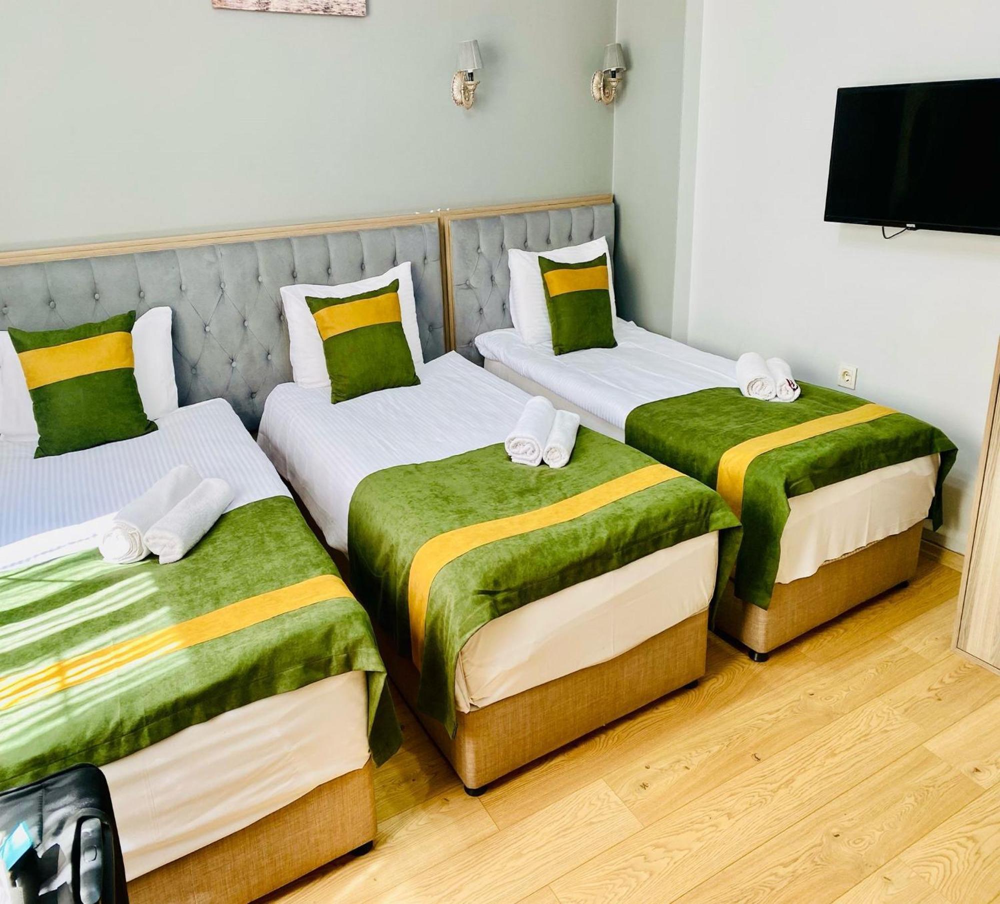 Unique Suite Hotel Provincia di Provincia di Istanbul Esterno foto