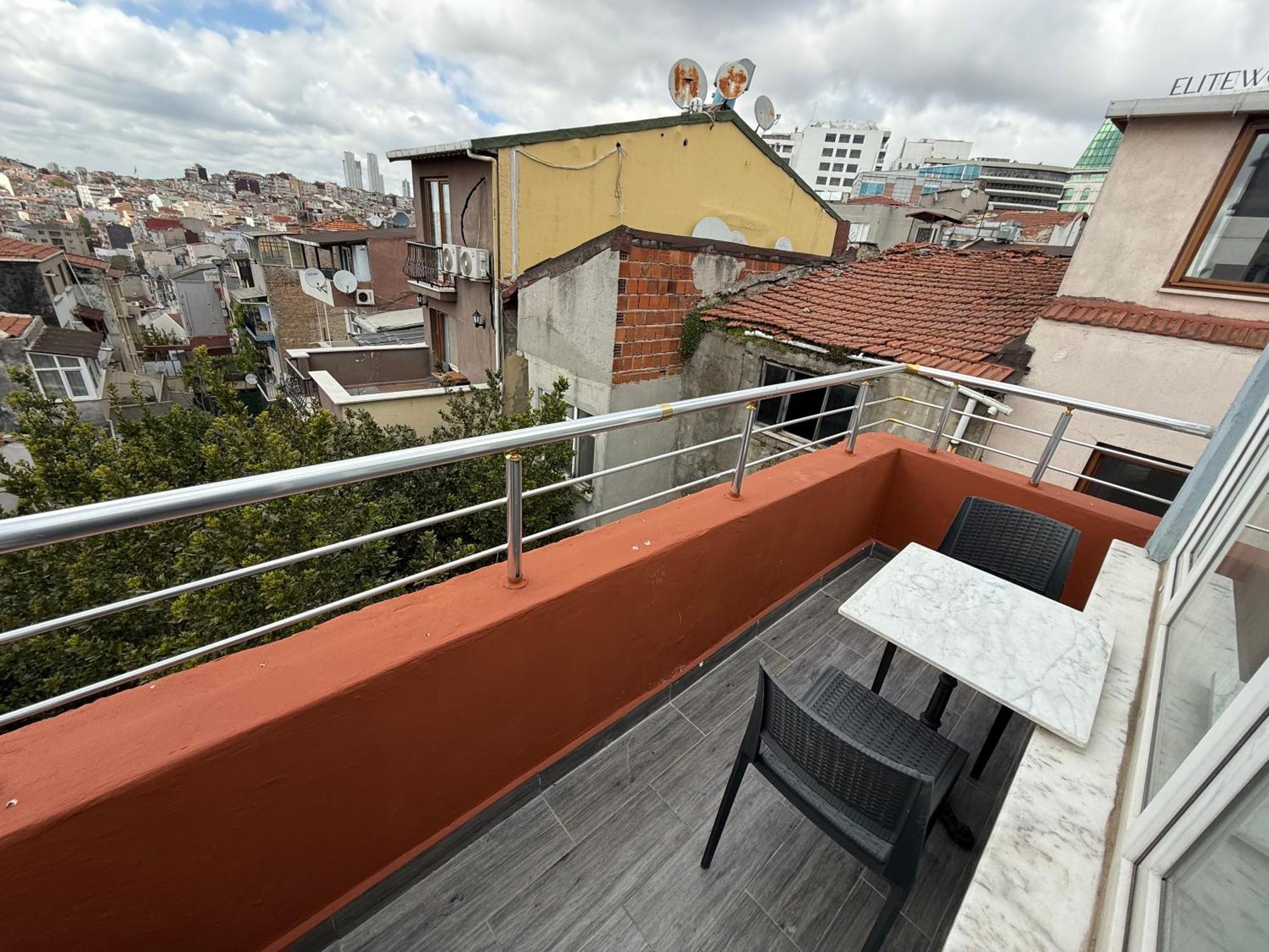 Unique Suite Hotel Provincia di Provincia di Istanbul Esterno foto